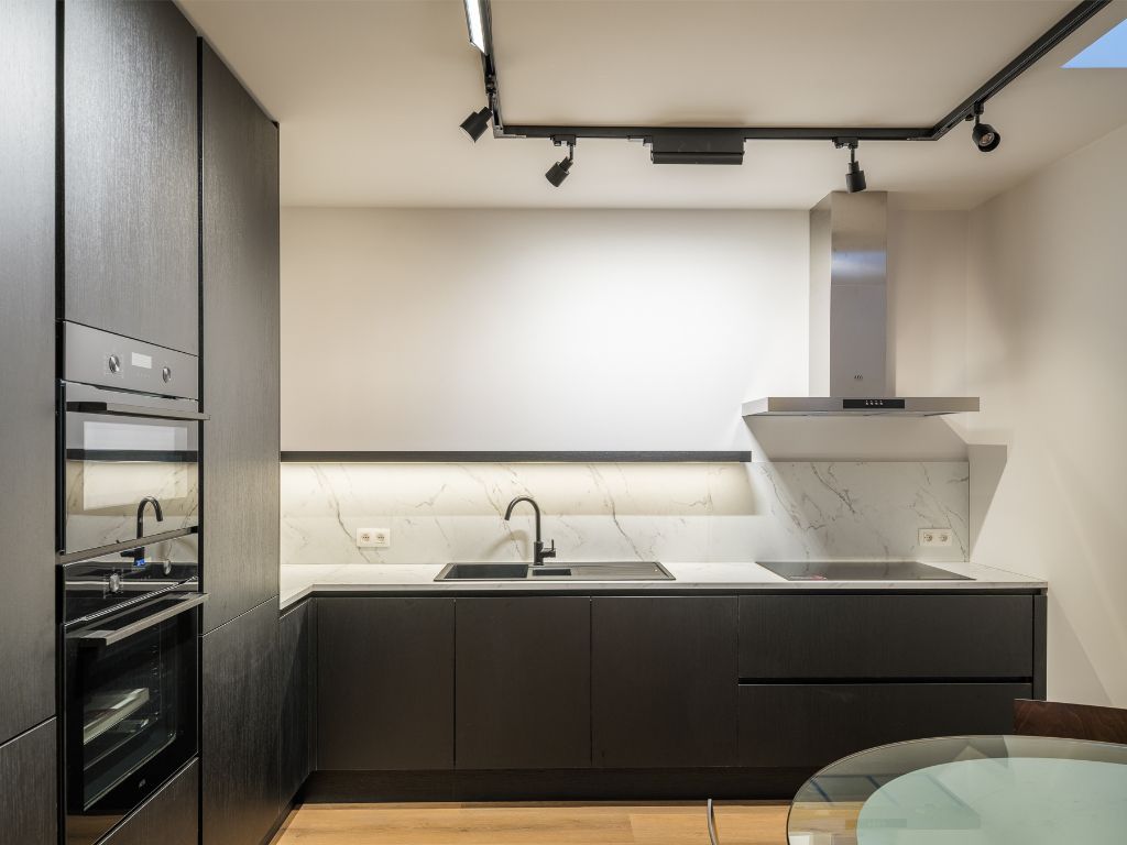 Instapklare woning met EPC A score en terras nabij het Rabot en AZ Sint-Lucas foto 6