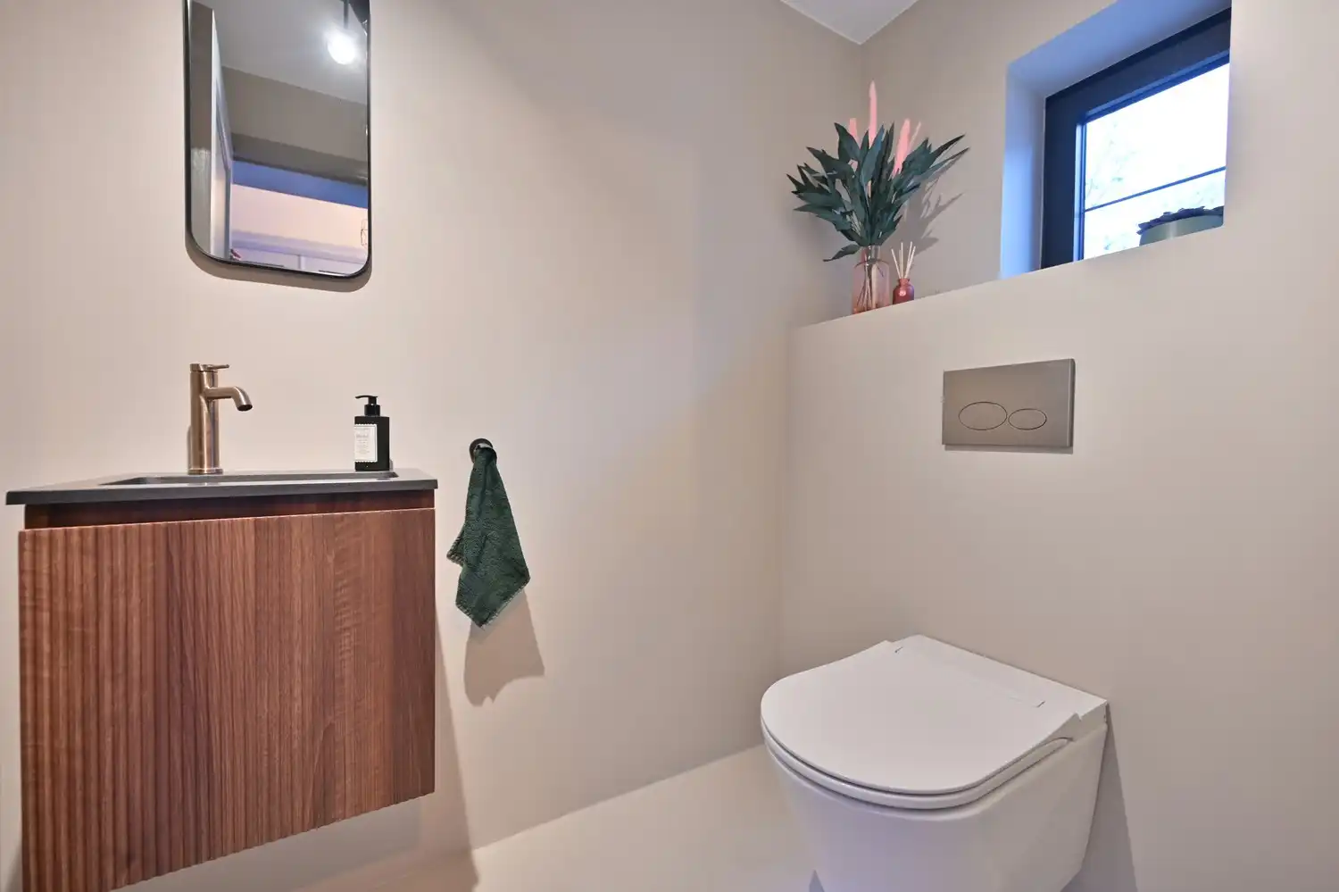 Energiezuinige langgevelhoeve op een uniek perceel vlakbij Maaseik foto 14