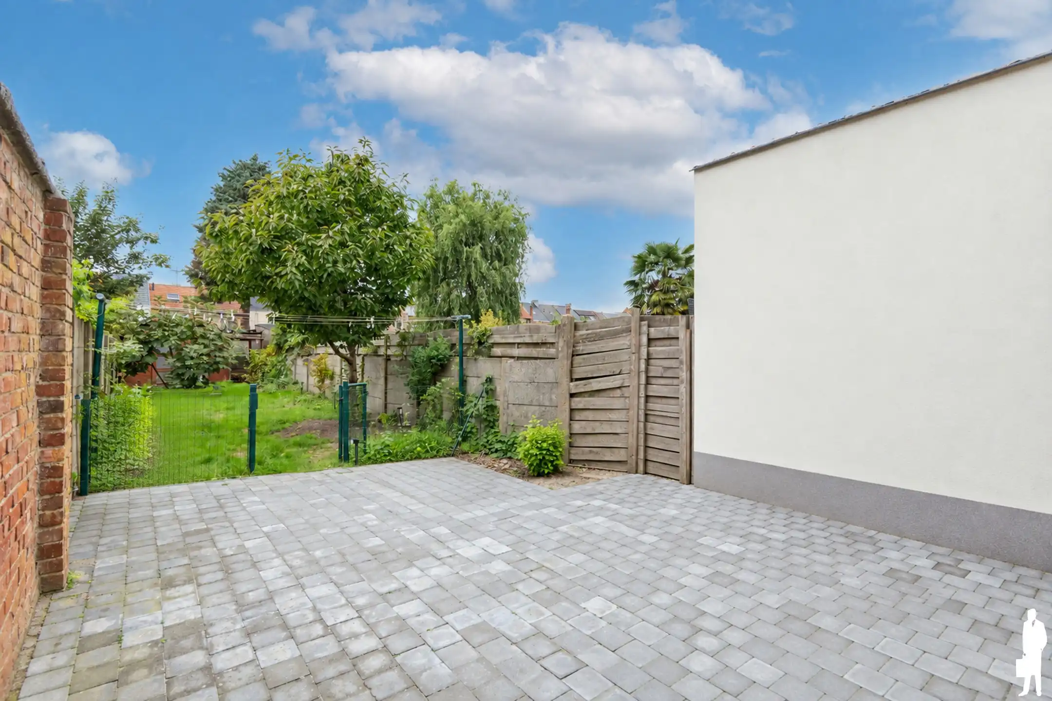 Energiezuinige woning met 3 slks en stadstuin nabij centrum foto 2