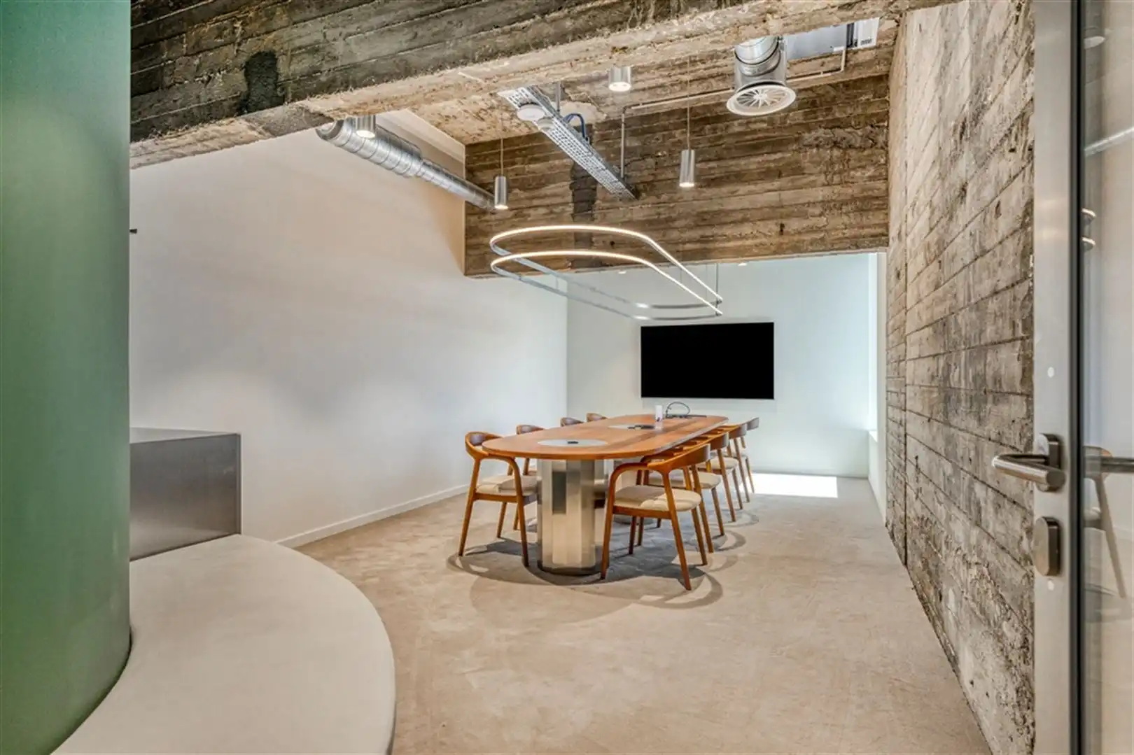 All-in Kantoren in Business Center WATT The Health GENT foto 12