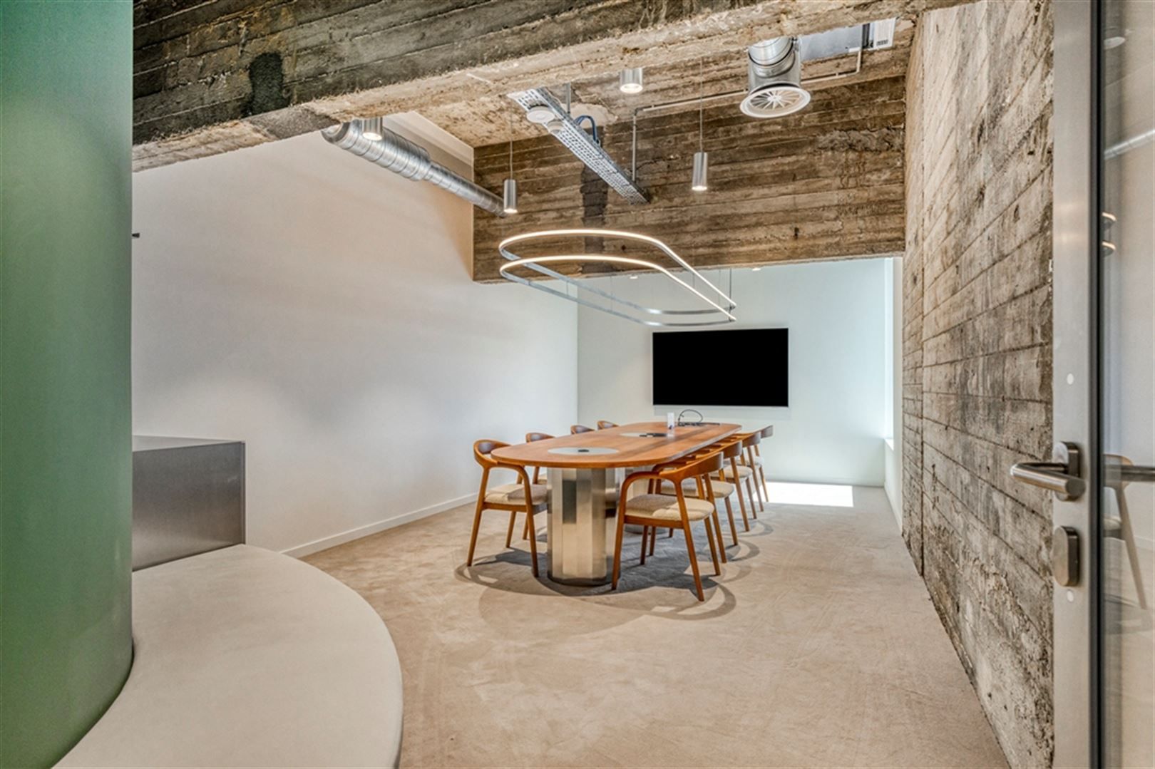 All-in Kantoren in Business Center WATT The Health GENT foto 12