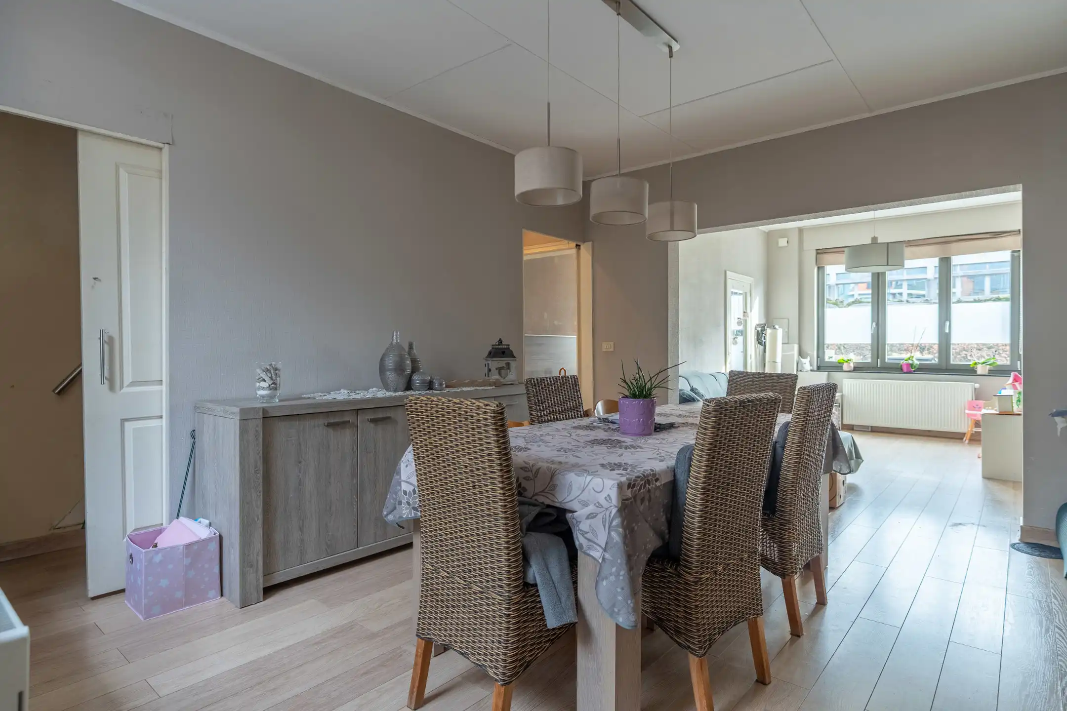Gerenoveerde woning met 3slpk nabij centrum Turnhout foto 8