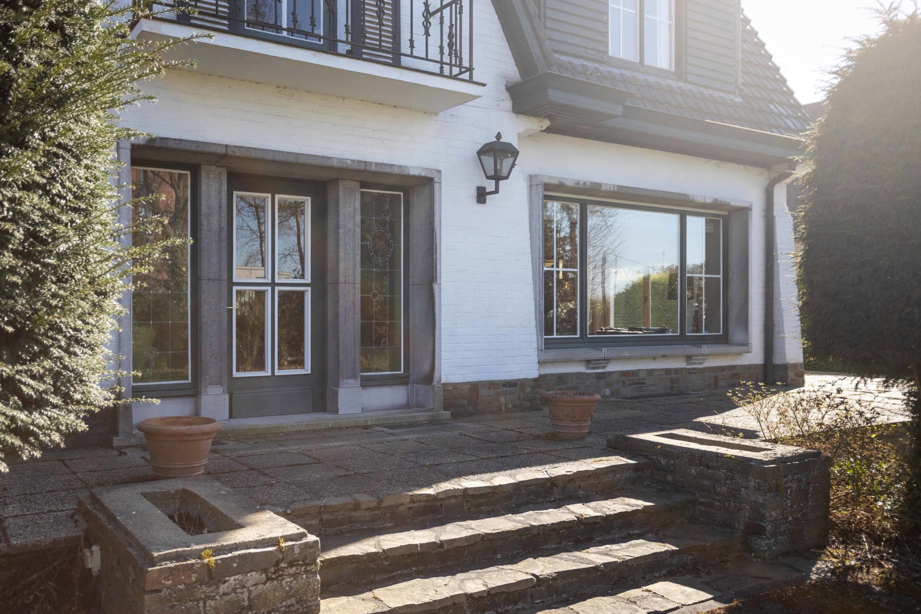 Exclusieve villa in Onkerzele – Rust, Ruimte en Luxe! foto 3