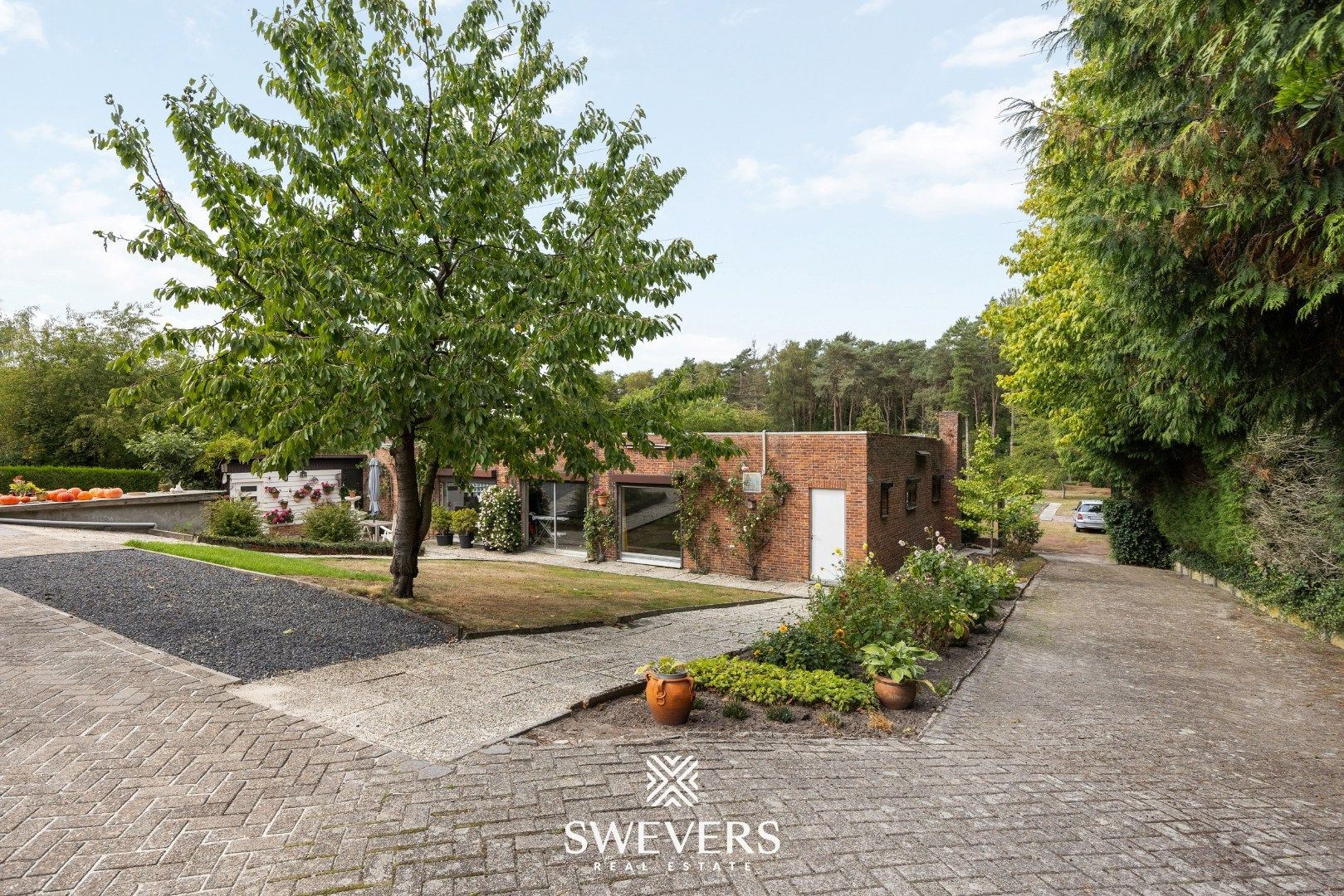 Gelijkvloerse woning met ruim magazijn op 34a 11ca foto 44