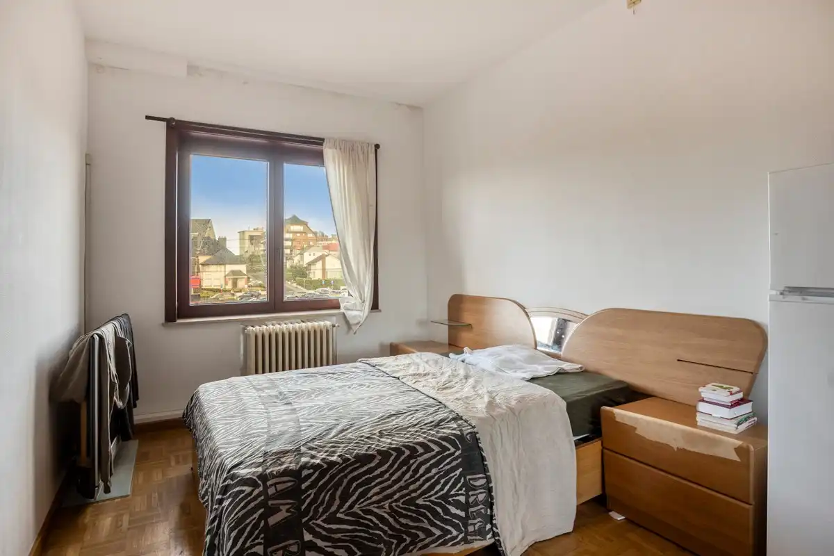 Ruim twee slaapkamer appartement nabij het hartje van Koksijde foto 12