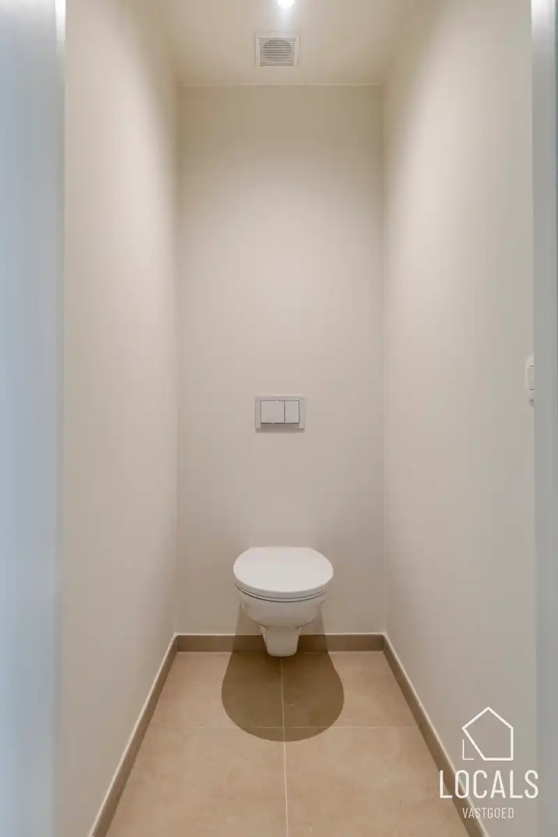 Top gelegen halfopen bebouwing in Opwijk foto 20