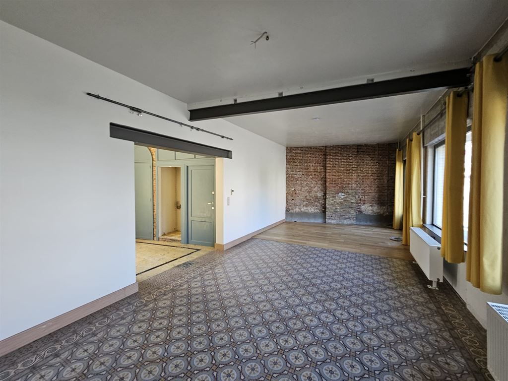 huis in centrum Haacht met 2 ruime garages. foto 3