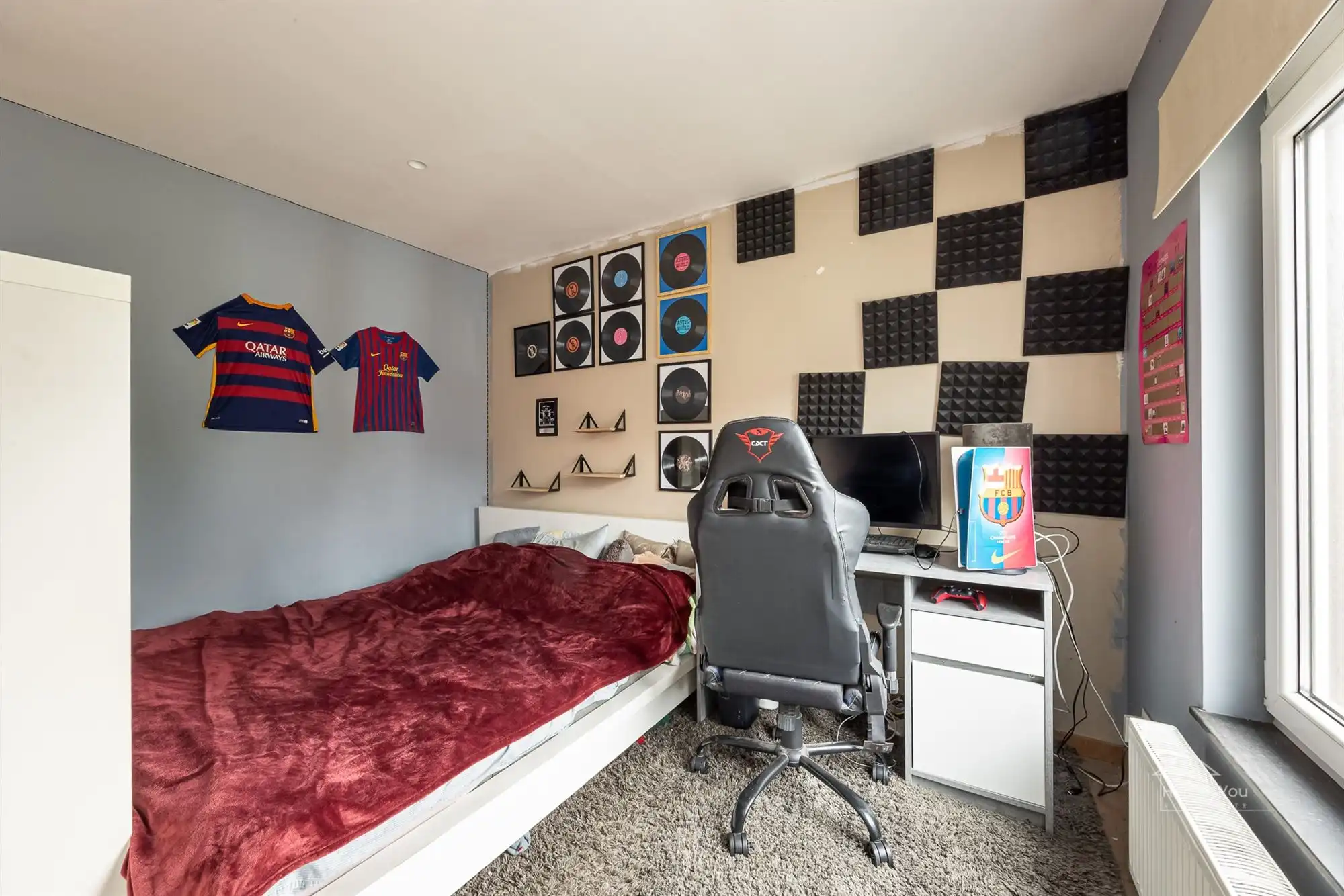 Instapklare woning met ruime tuin in Antwerpen te koop!  foto 17