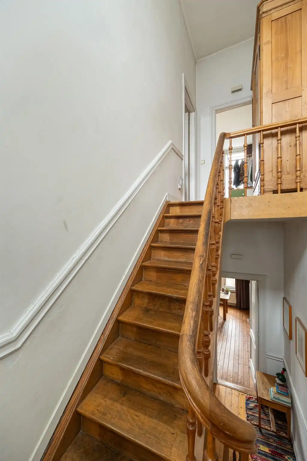 Authentieke herenwoning vlakbij Te Boelaerpark foto 25