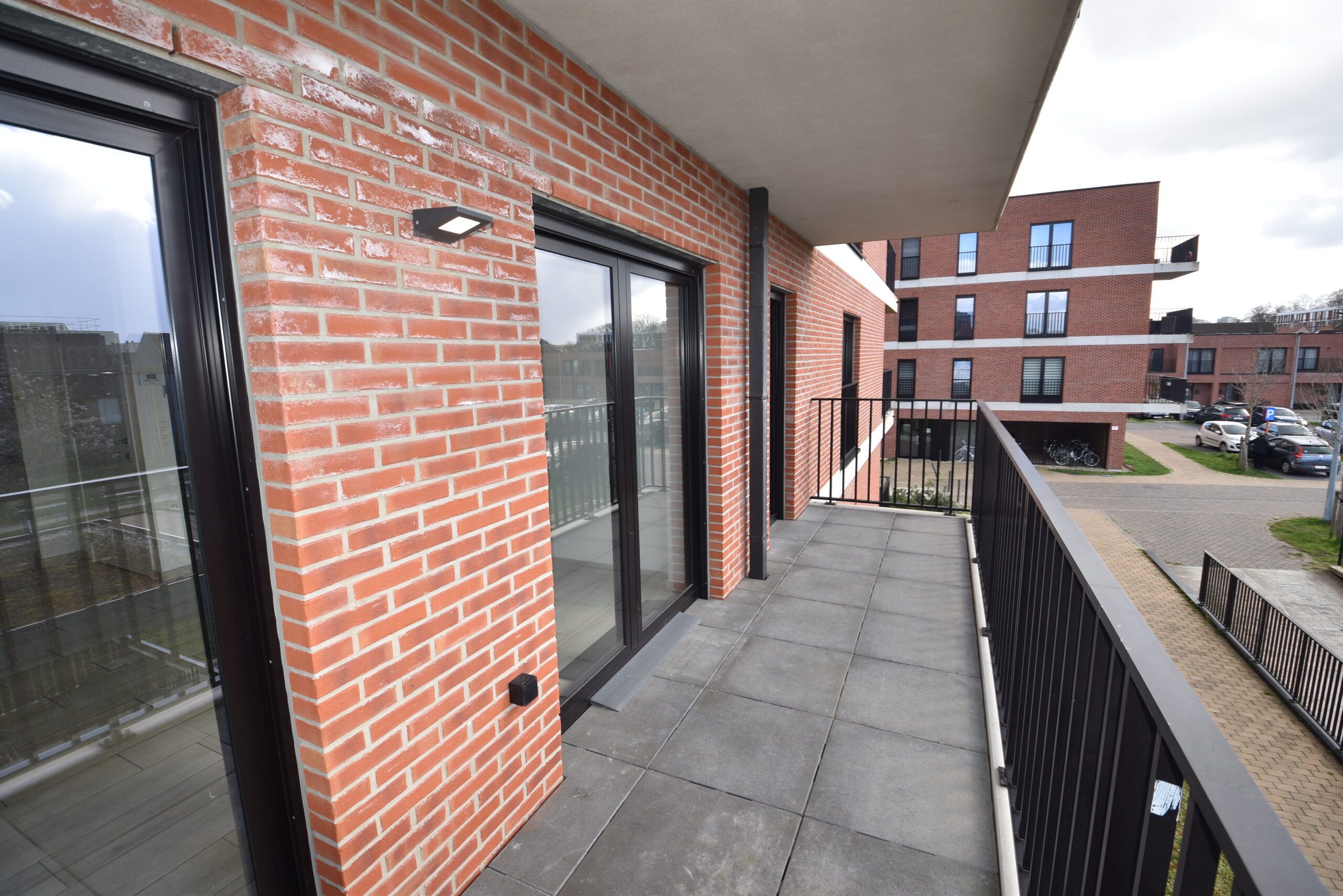 Assistentiewoning met 1 slaapkamer, berging en autostaanplaats in Sint-Niklaas foto 14