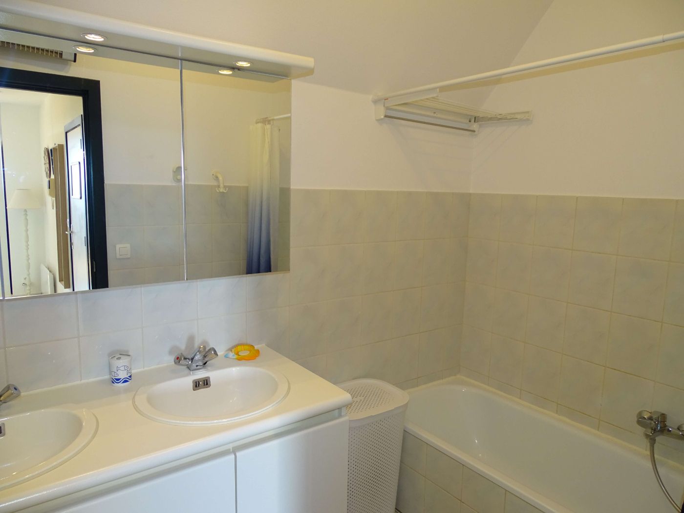 Residentie Delphine - 2 slaapkamer appartement nabij zee - Koksijde-Bad foto 18