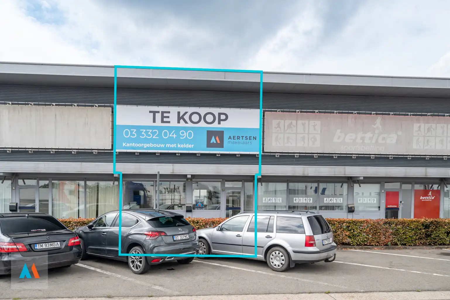 Kantoorgebouw foto 2