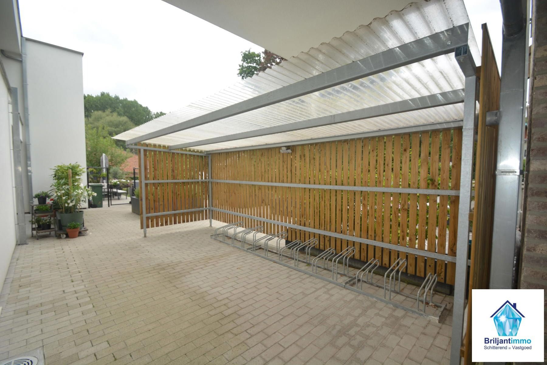 Energiezuinig appartement, 2 slp, terras en centrale ligging foto 19