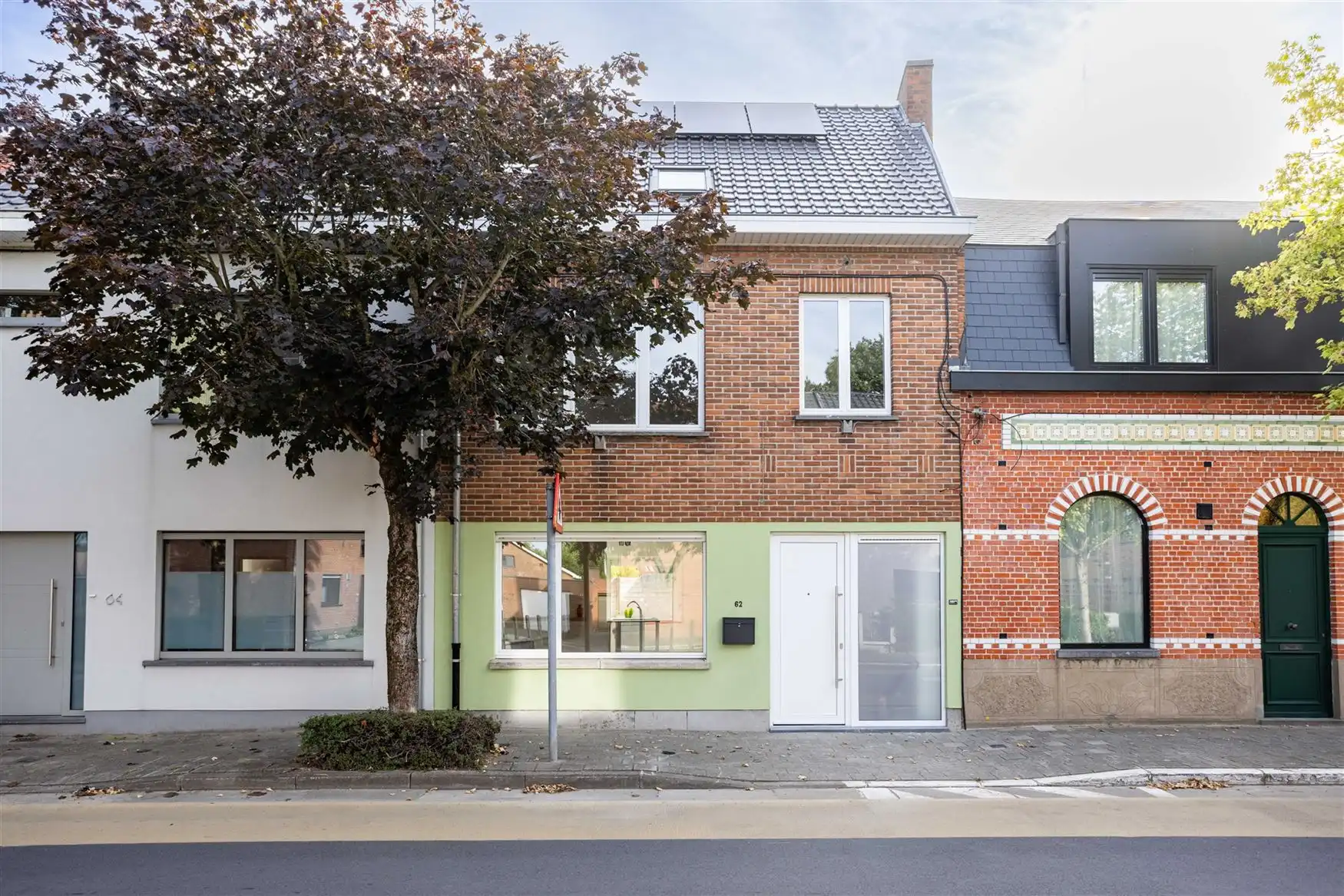 Huis te koop Burgemeester Jacques Cardonstraat 62 - 9070 Destelbergen