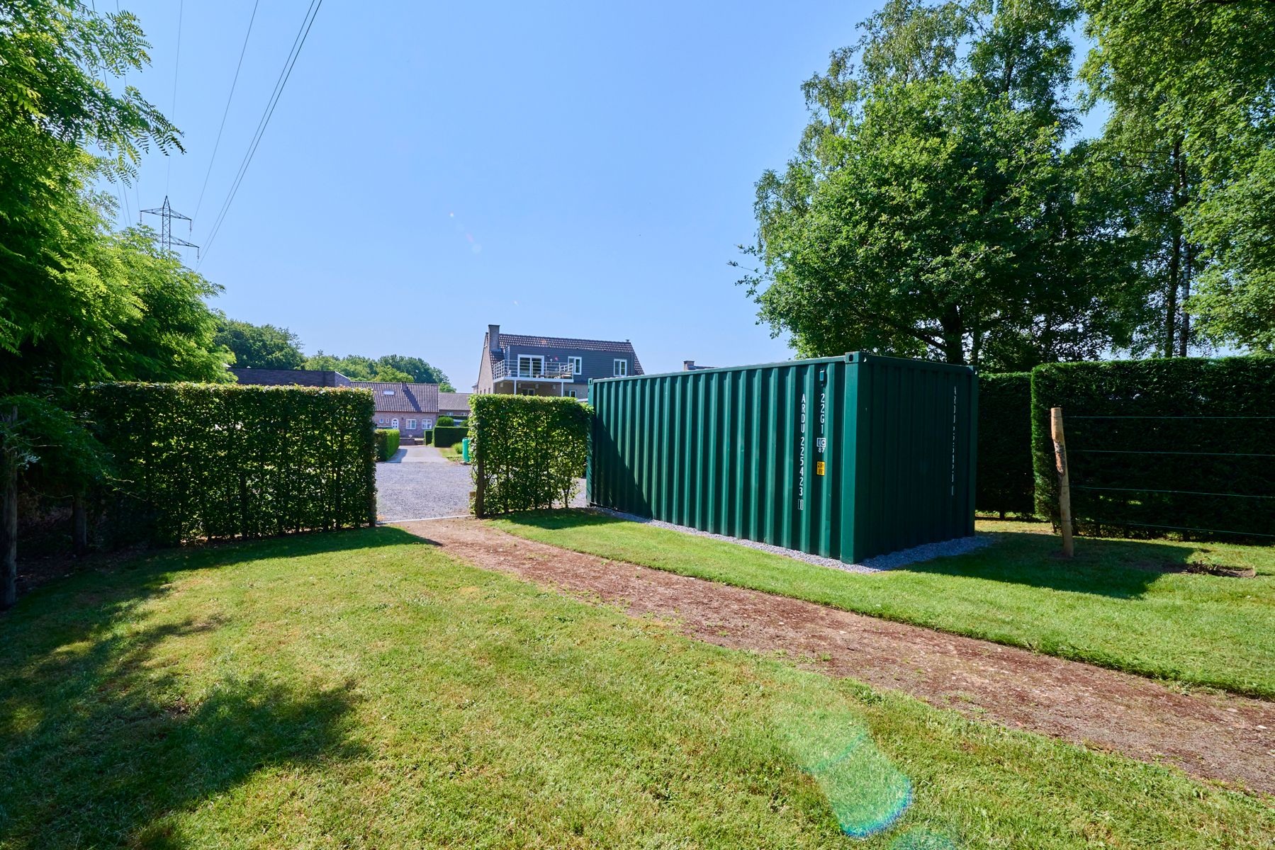Exclusieve woning met handelzaak,appartement, zwembad en lift. foto 70