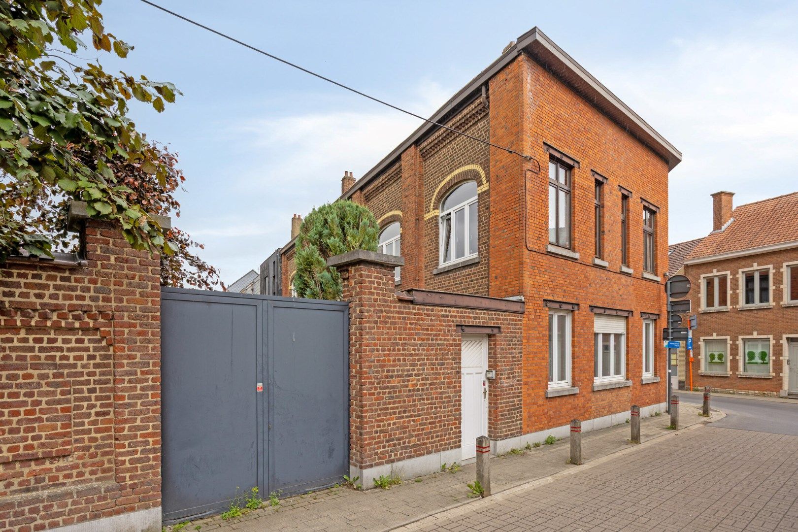 Charmant en karaktervol herenhuis, bureau en praktijkruimte, 4 kamers - 1502 LEMBEEK (HALLE) foto 29