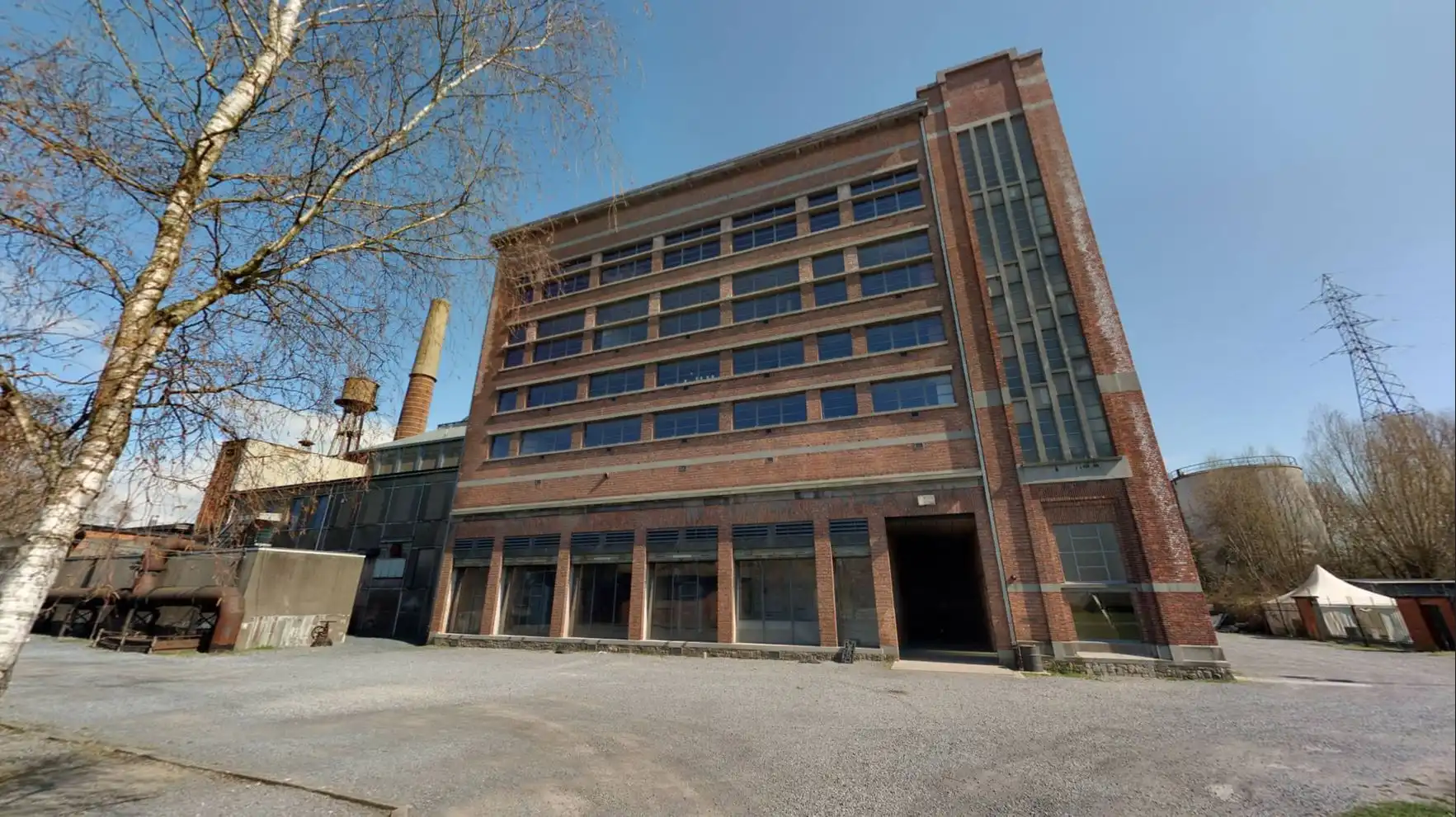 Kantoor te koop Transfostraat 32 - 8550 Zwevegem