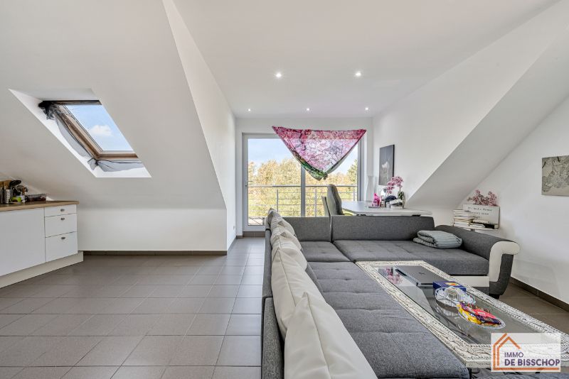 Mooi appartement met 1 slaapkamer en autostaanplaats foto 3