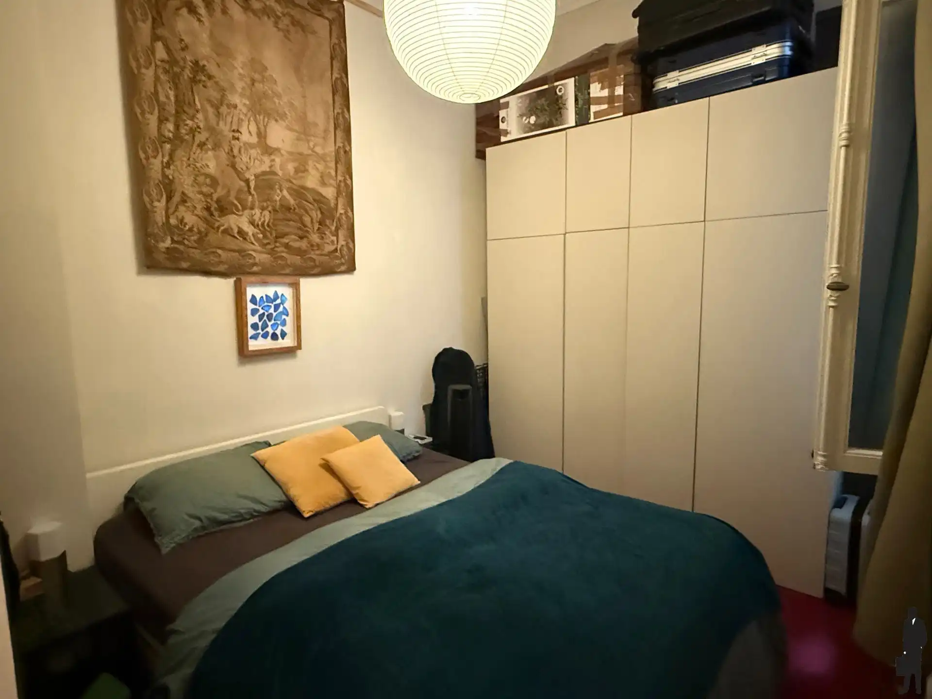 Authentiek  appartement in prachtige Art Nouveau stijl foto 8