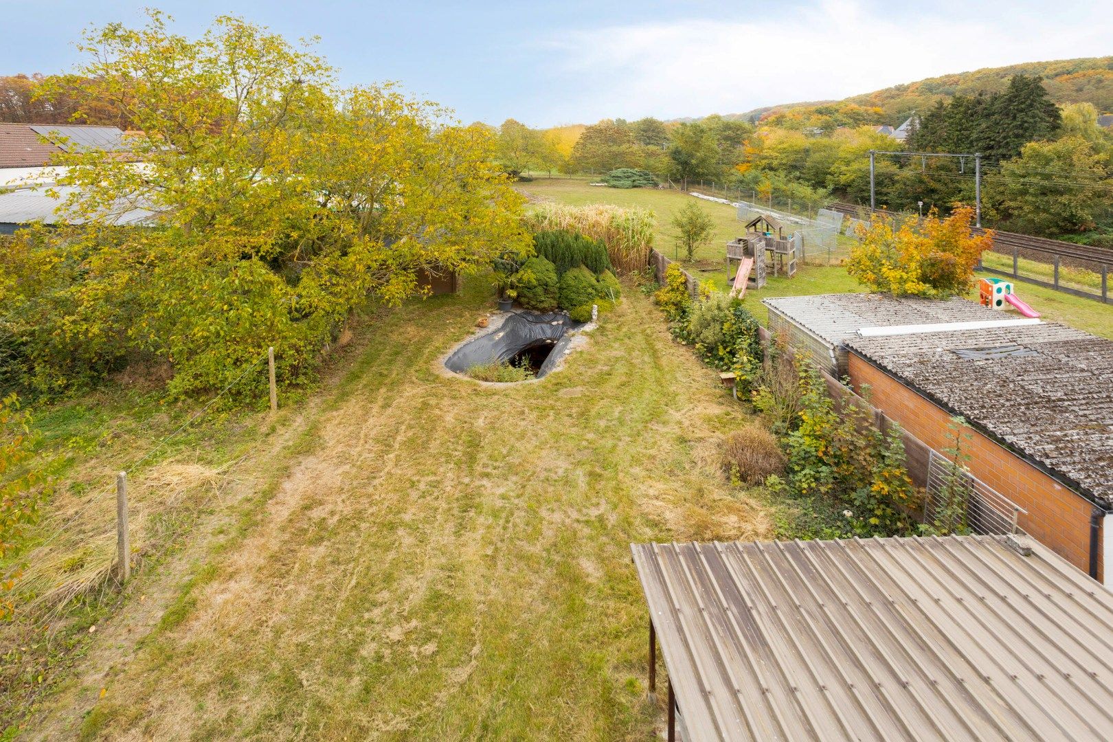 Halfopen woning met tuin, garage en 3 slaapkamers nabij centrum Aarschot foto 35