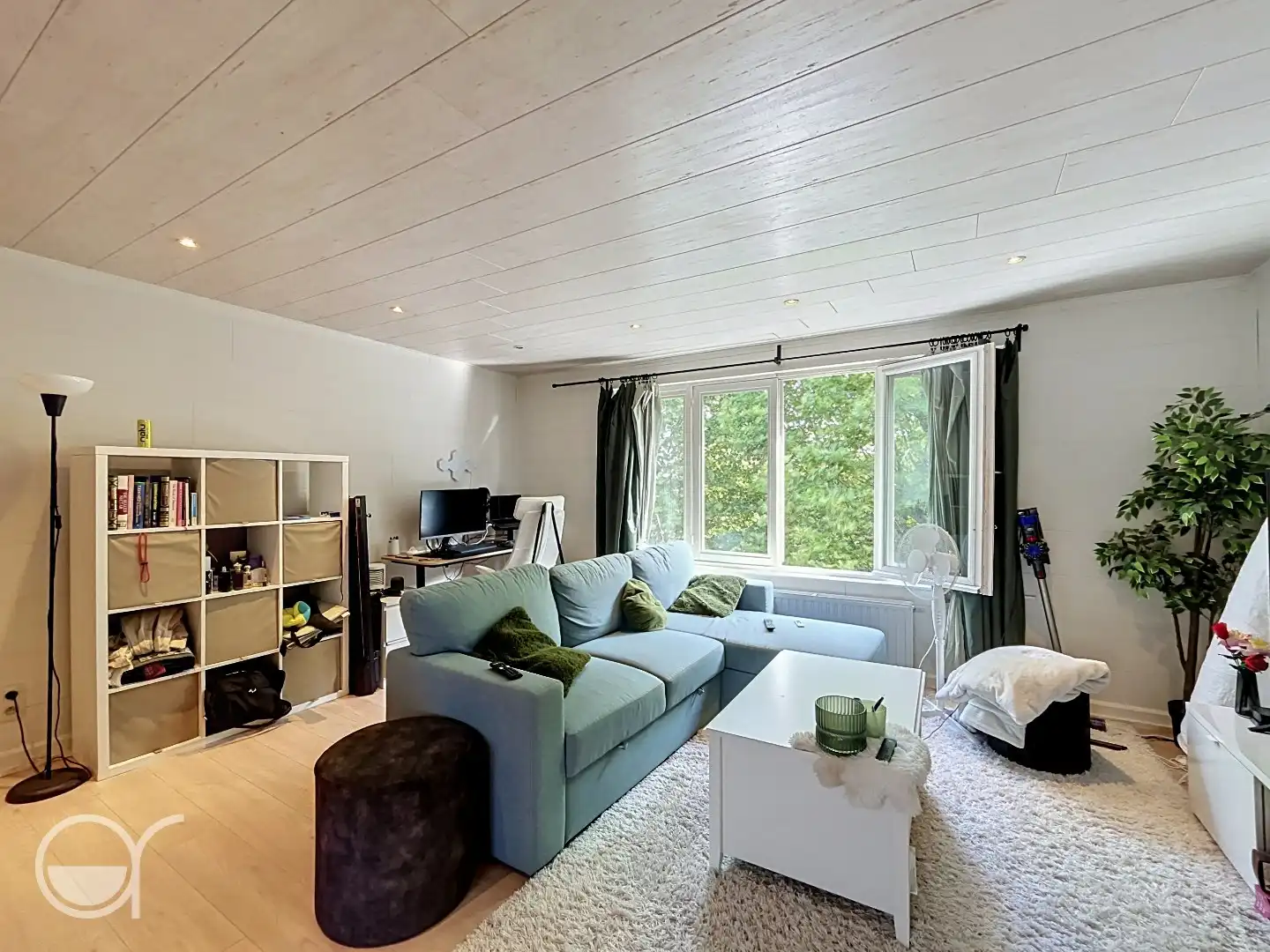 Duplex appartement met 1 slaapkamer foto 3