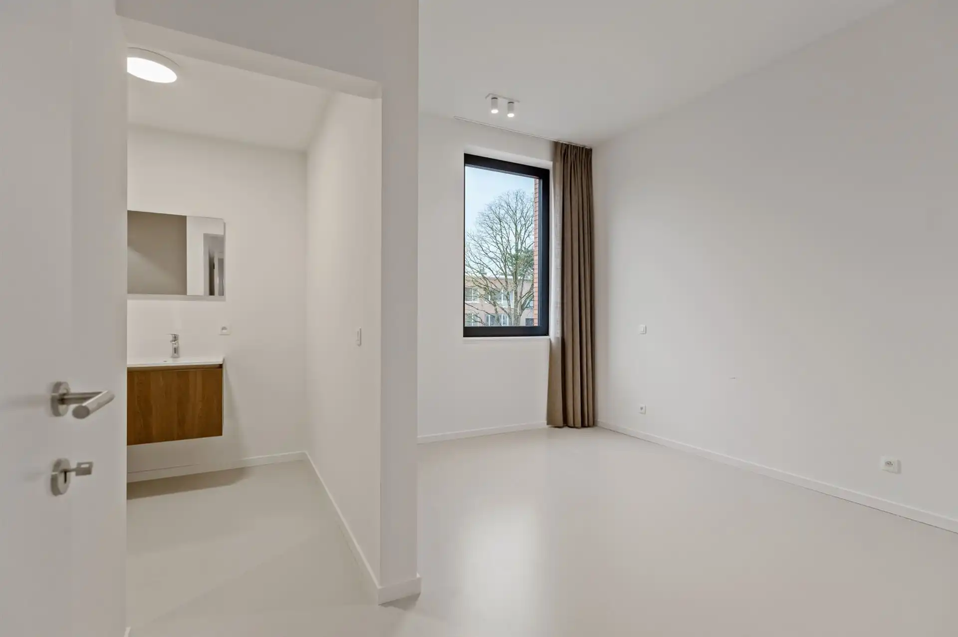Nieuwbouw appartement met 1slk en terras foto 8