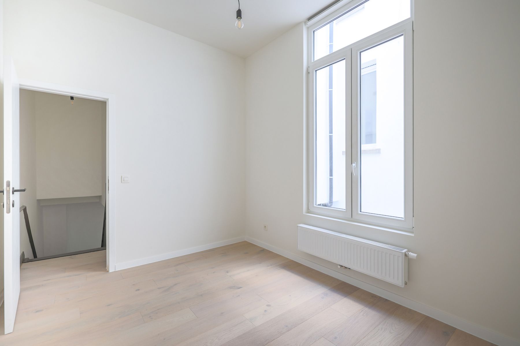 Prachtig gelijkvloerse 3 SLK appartement in St-Andrieswijk foto 22