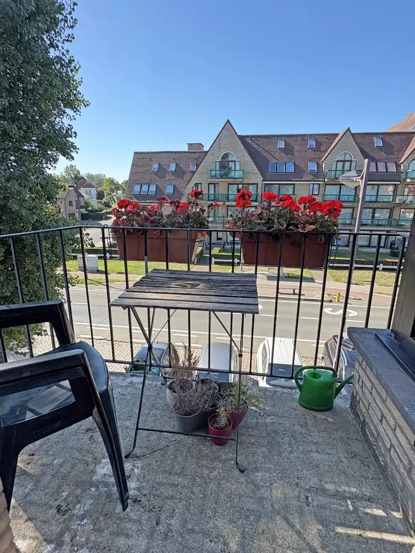 Hoekappartement op enkele minuten van het centrum van Oostduinkerke. foto 6