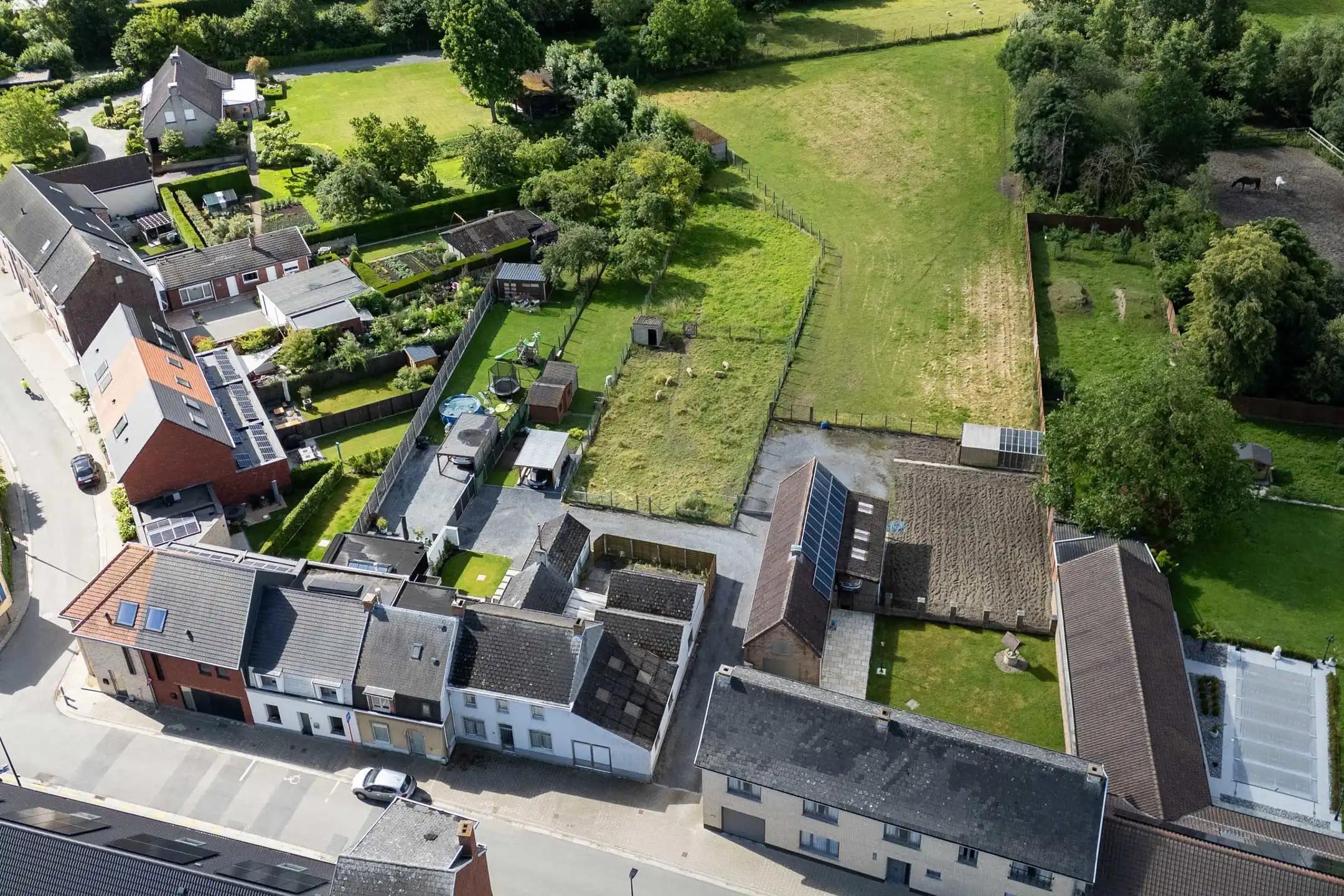 Bouwgrond met uniek zicht op de Koppenberg foto 4