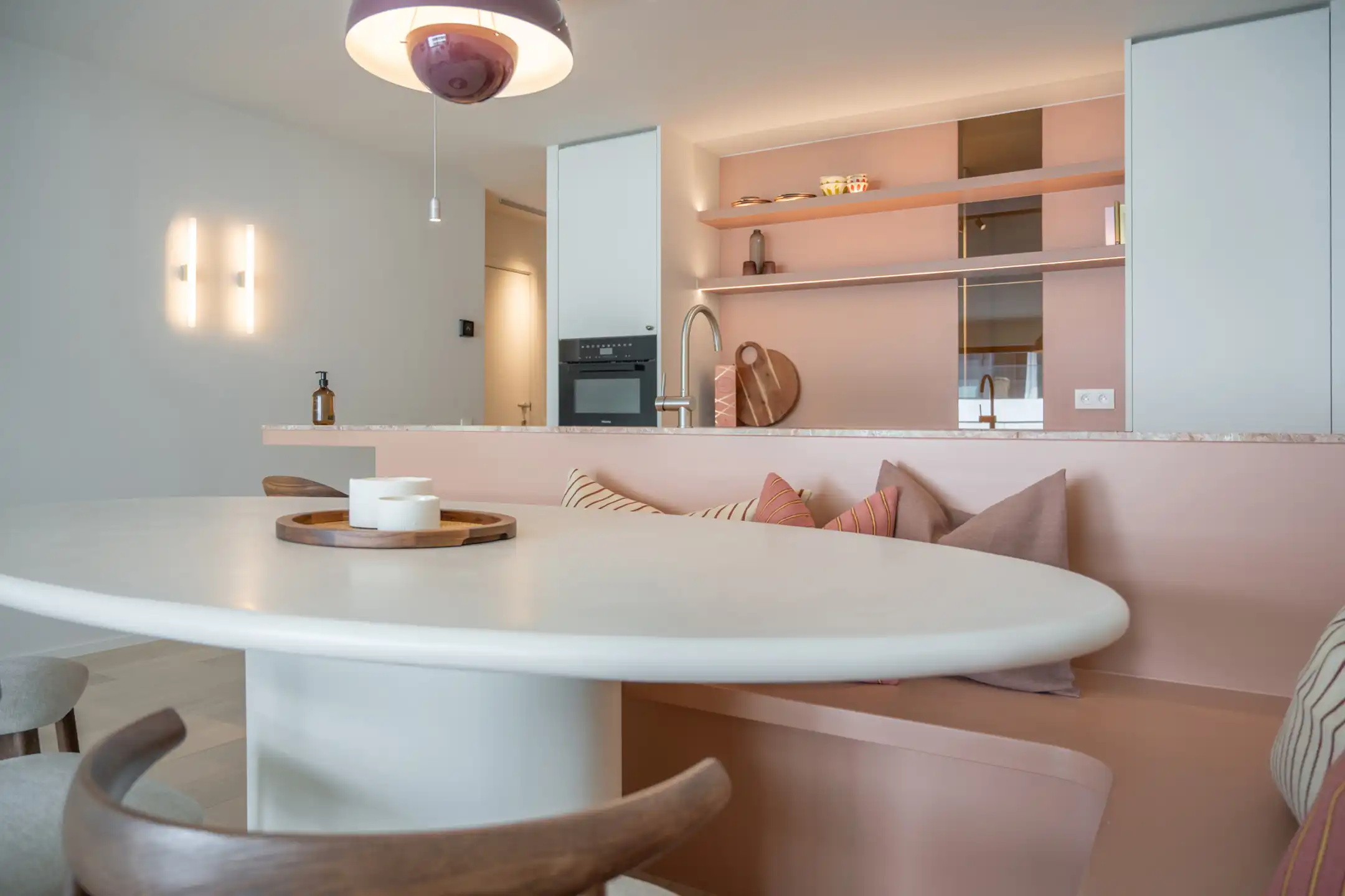 Lichtrijk gerenoveerd appartement op de Kustlaan in Knokke foto 30
