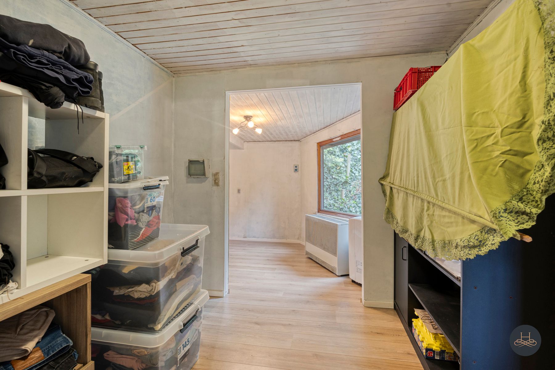 Ruime vakantiewoning in het groen foto 17