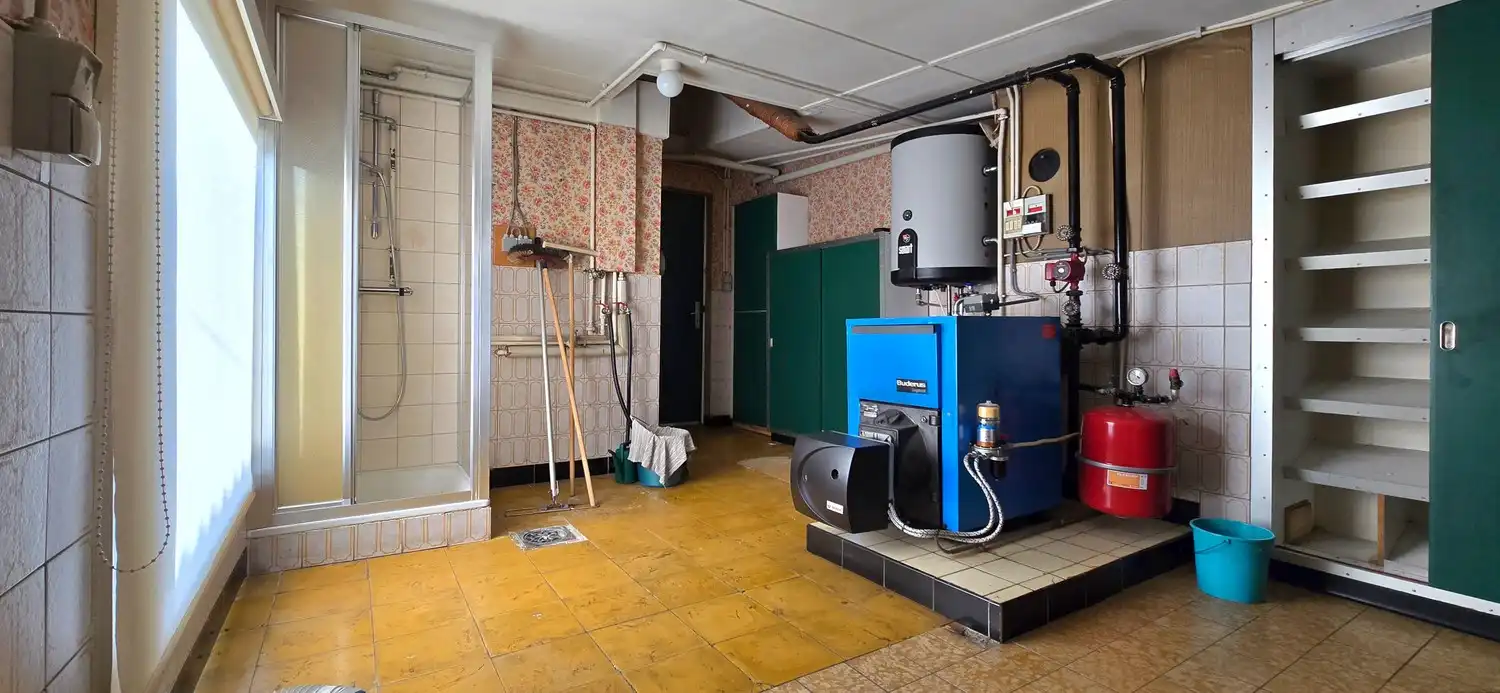 Te renoveren HOB met 3 slaapkamers op een perceel van 1.171 ca gelegen in Donk (Herk-de-Stad) foto 12