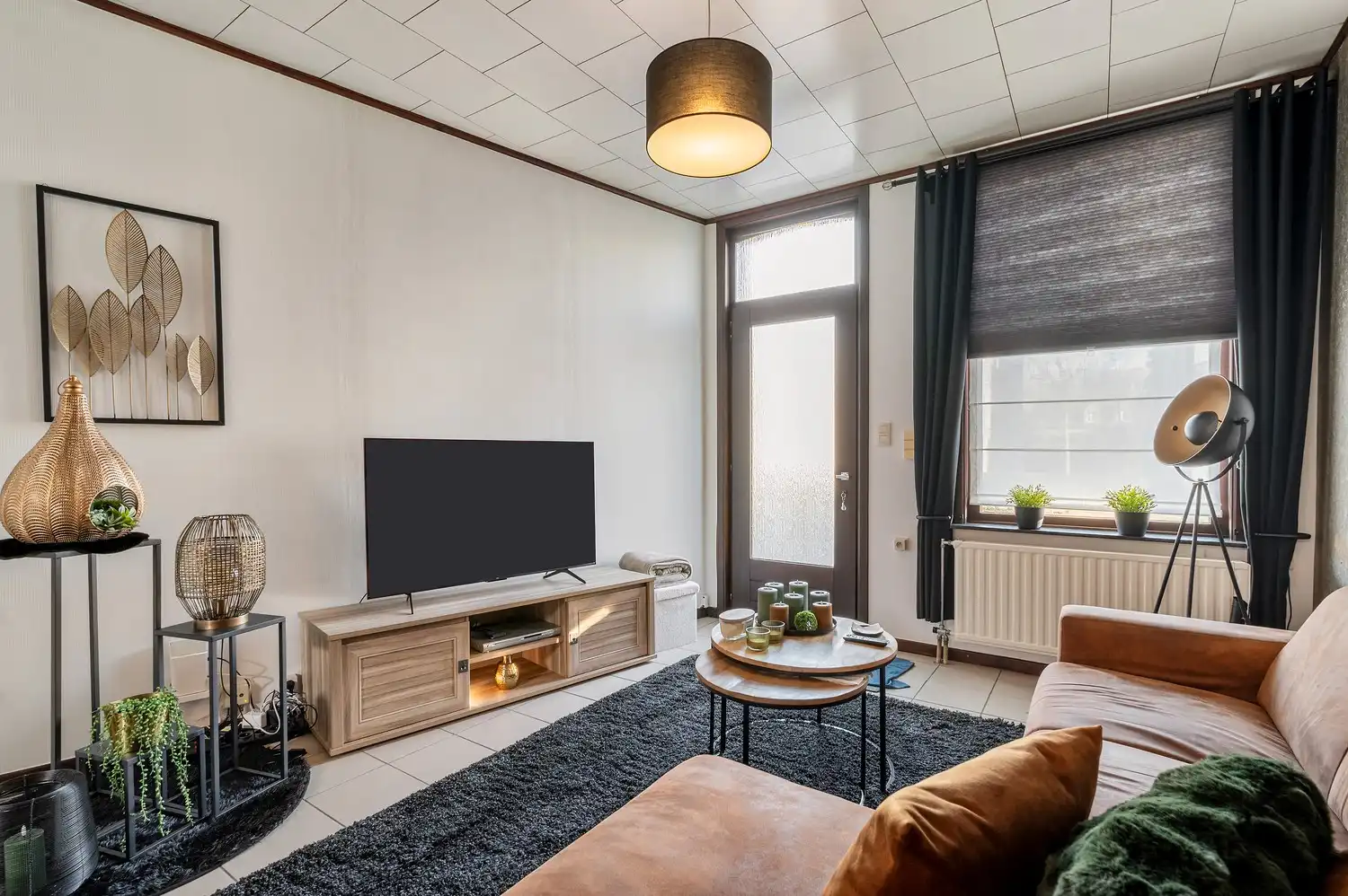 WONING I 2 SLPK I CENTRUM BEERZEL I 2 GARAGE'S foto 6