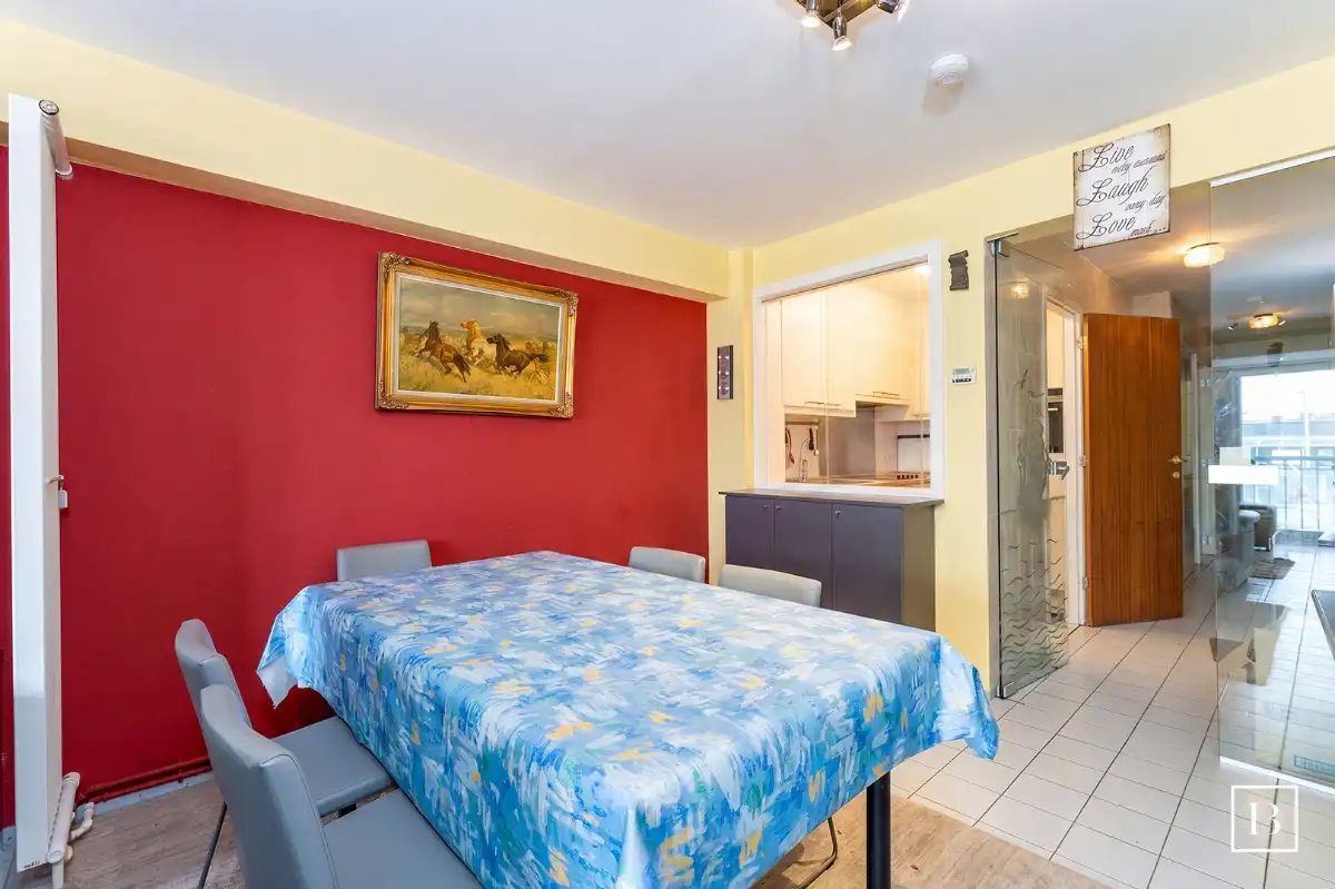 Zonnig appartement met 2 kamers in Wenduine foto 5