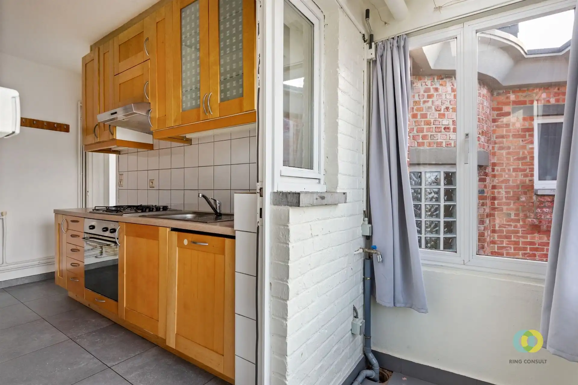 Appartement 2 slaapkamers in klein gebouw foto 6