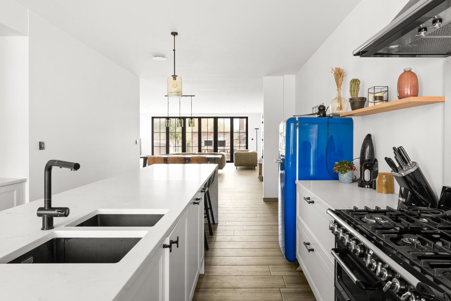 Moderne pastorij woning met 5 slpk- de perfecte gezinswoning foto 12