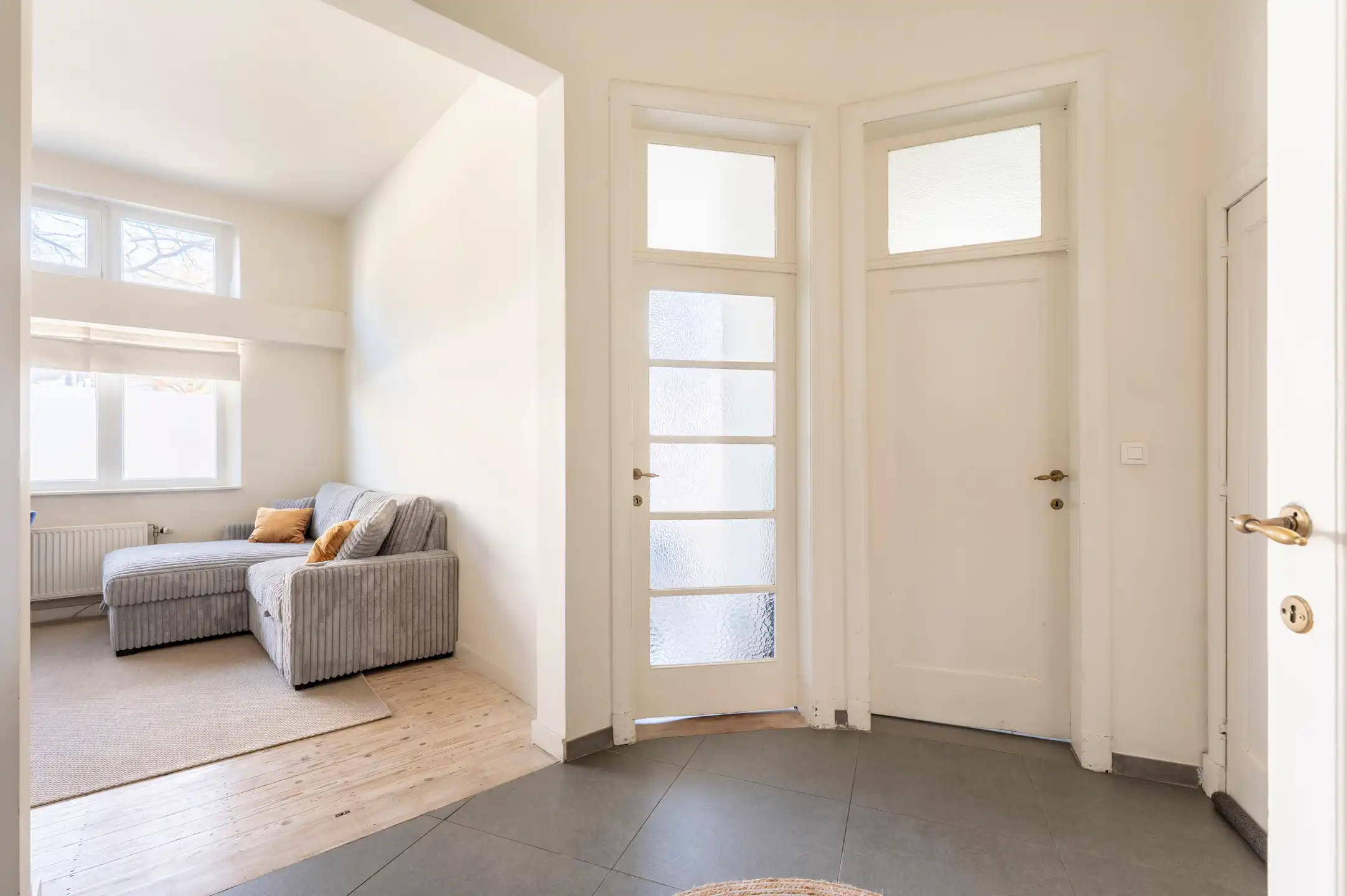 Instapklaar appartement met terras aan Te Boelaerpark foto 5