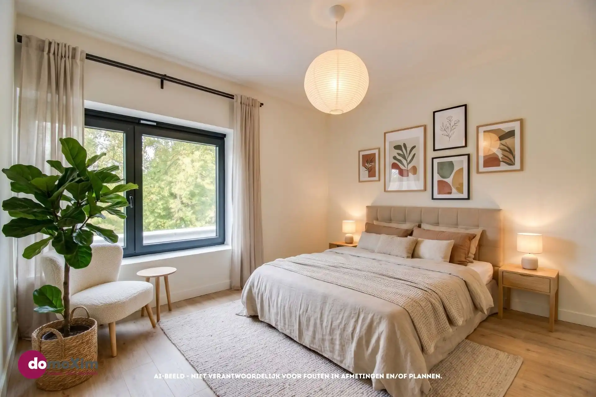 Appartement met 2 slaapkamers & parkeerplaats in Hever foto 8