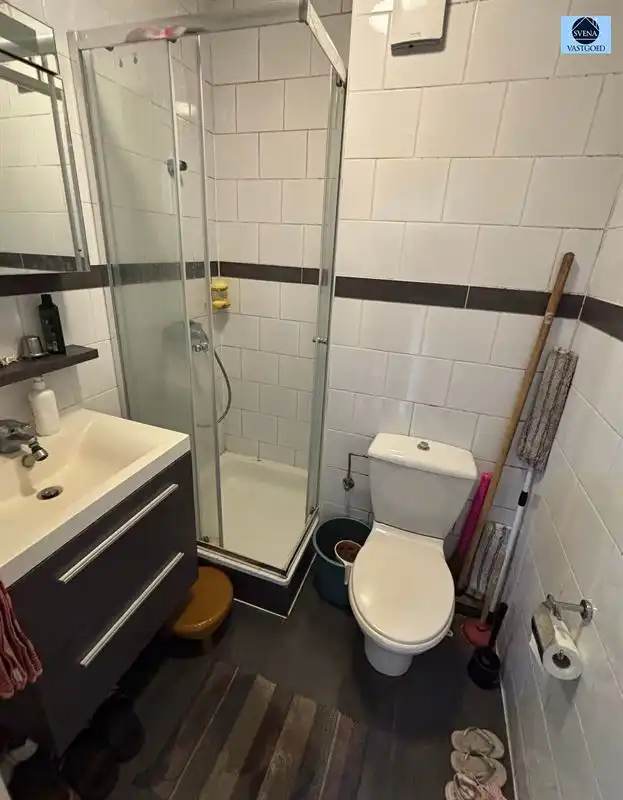 GOED GELEGEN 1-SLAAPKAMER APPARTEMENT NABIJ OPENBAAR VERVOER foto 5