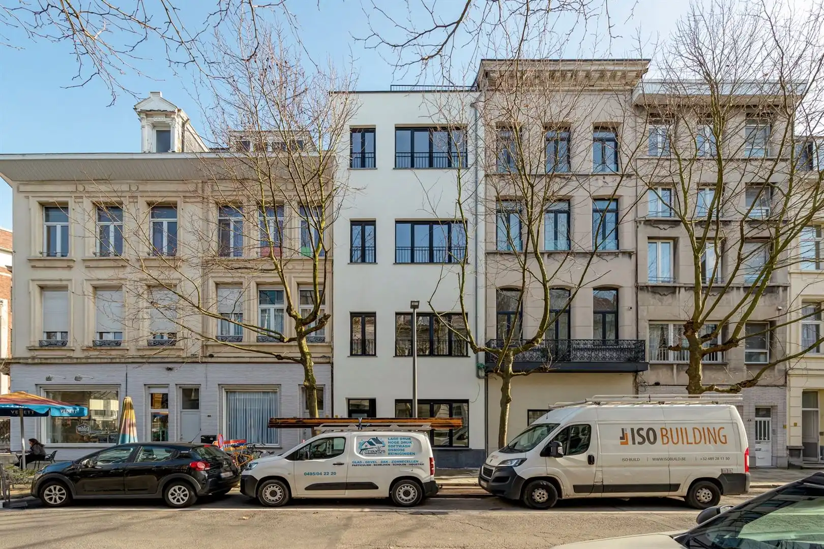 Appartement te huur Verbondstraat 5/001 - 2000 Antwerpen