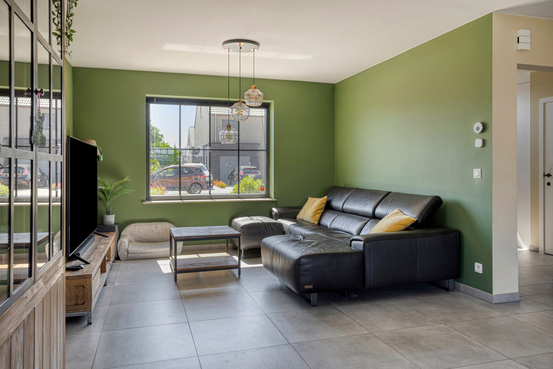 Ben-woning/gezinswoning te Wespelaar. foto 4