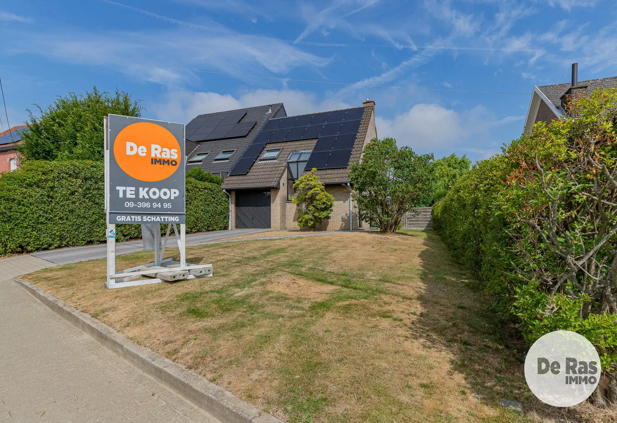 OTTERGEM- Leuke instapklare woning voorzien van alle comfort foto 2