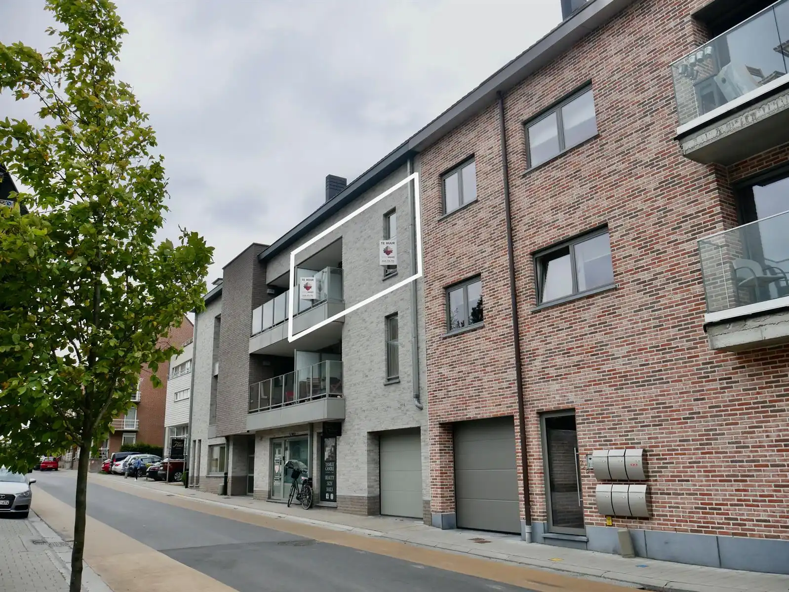 Appartement te huur De Nayerstraat 6C/2.3 - 9470 Denderleeuw