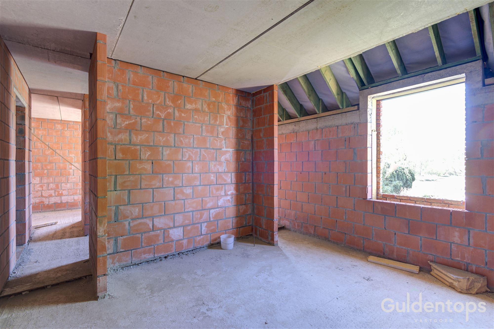 Exclusieve ruime ruwbouwvilla (500m2) met vele mogelijkheden foto 45