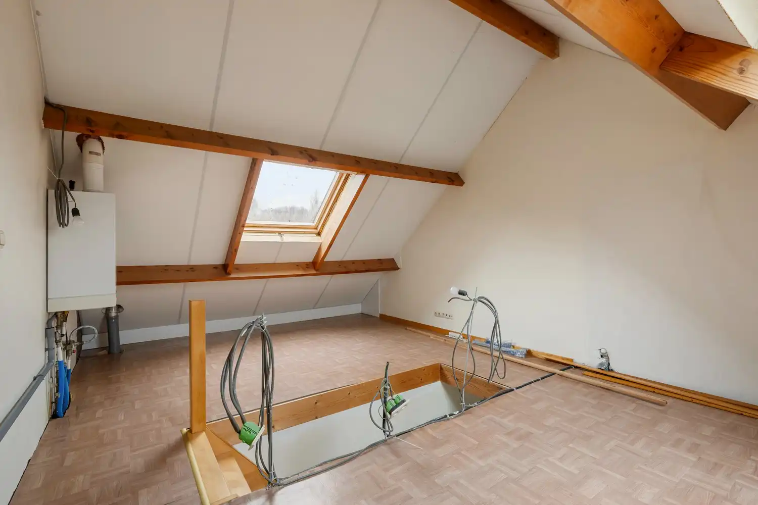 Charmante starterswoning of investeringspand op gegeerde locatie – Immerzeeldreef foto 16