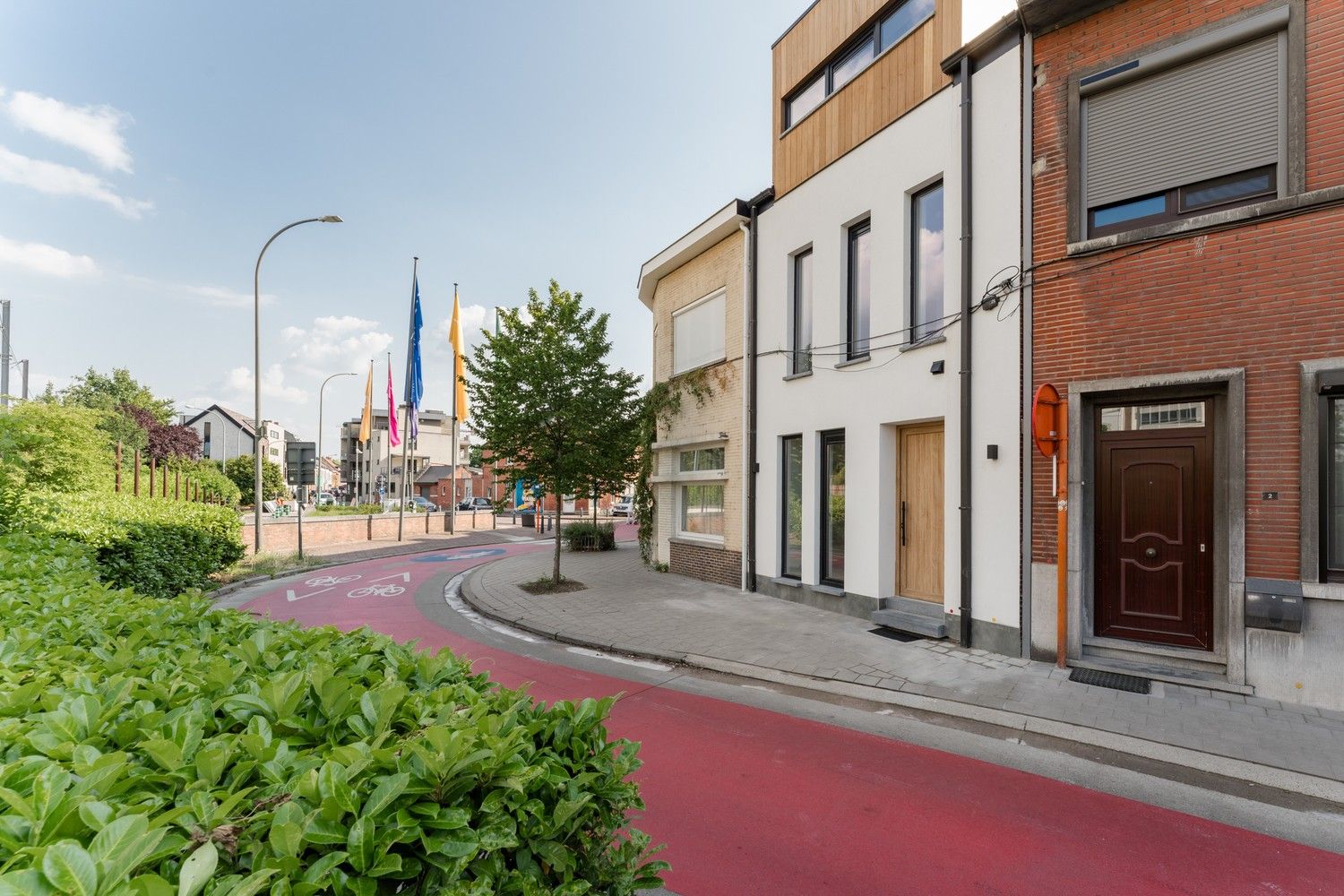 Huis te huur Spoorwegstraat 1/A - 3500 Hasselt