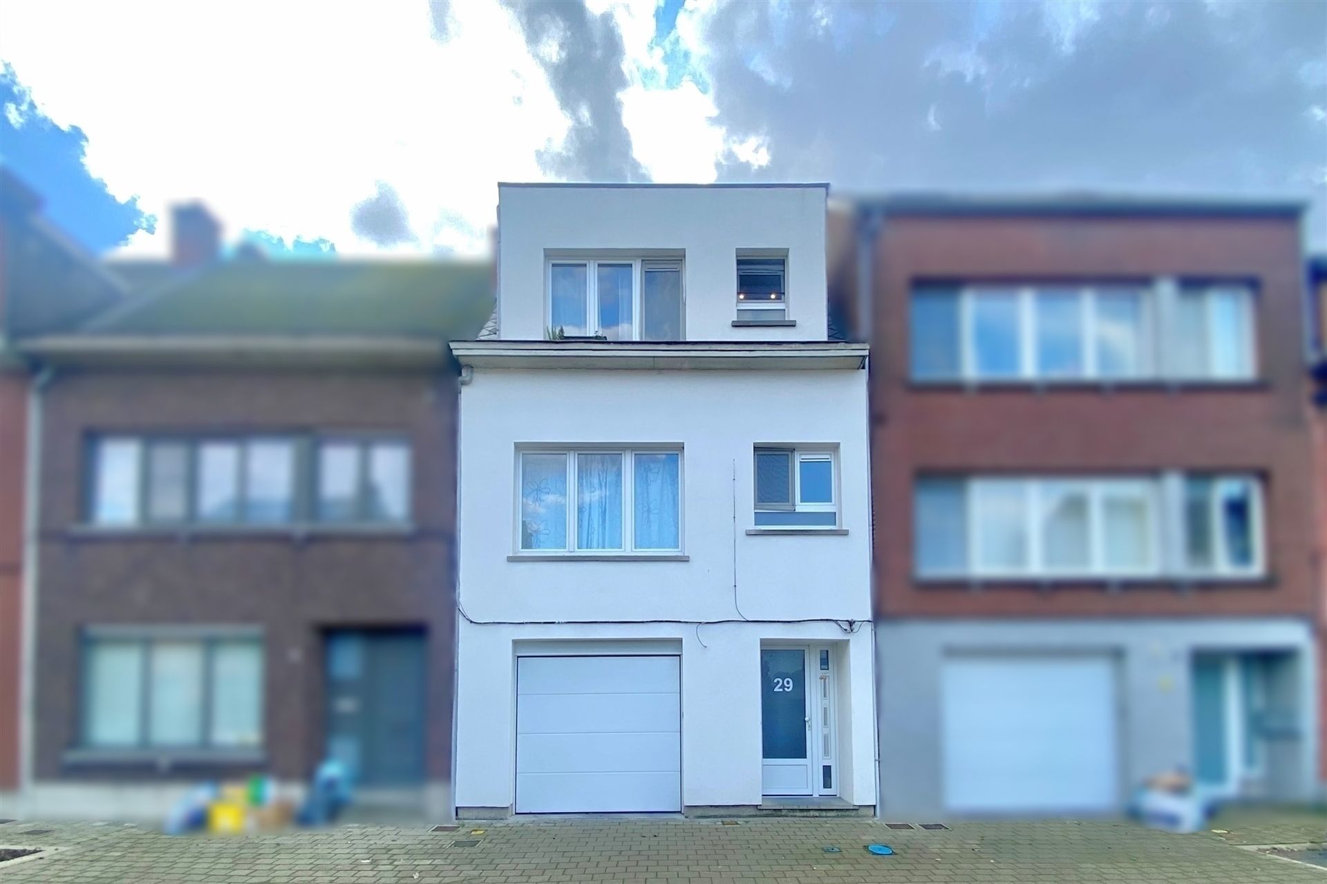 Gerenoveerd appartement  met 2 ruime slpks foto 15