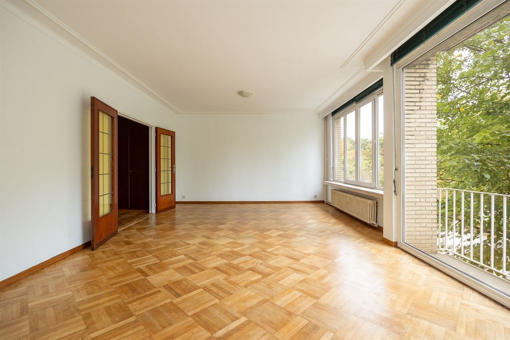Op te frissen appartement nabij Te Boelaerpark foto 2