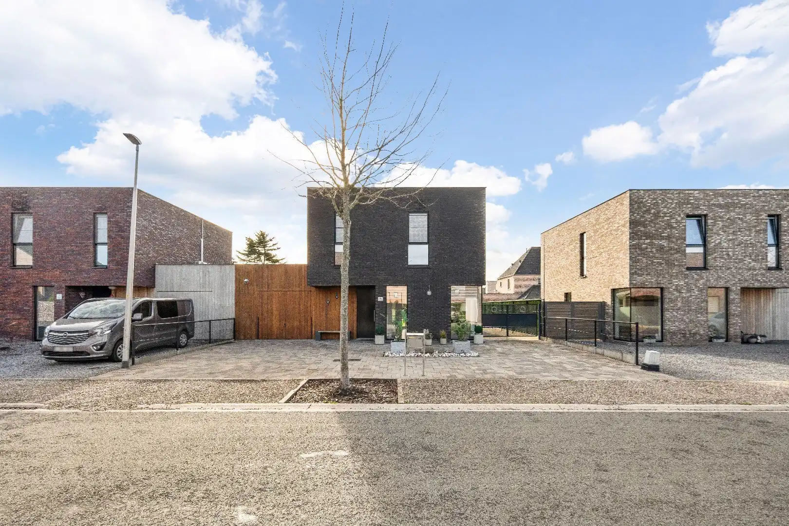 Duurzame gezinswoning met hedendaags energiecomfort, 3 slpk, ruim terras, tuin en achterliggende garage,. foto 4