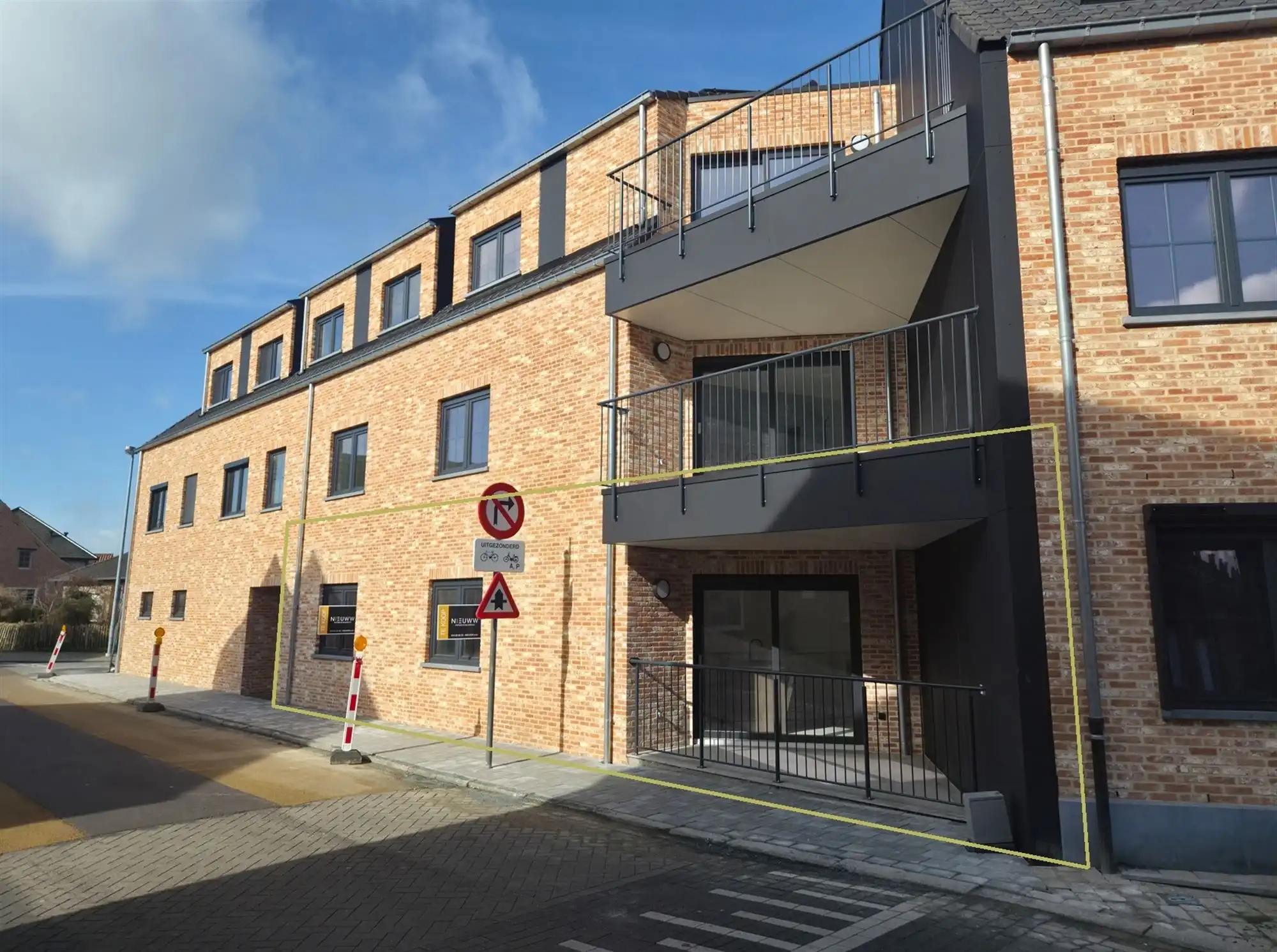 Appartement te koop Pleinstraat 8 - 2221 BOOISCHOT